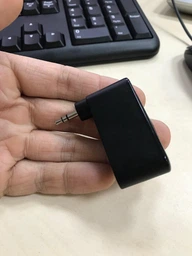 FM модулятор/ресивер Bluetooth AUX аудіоадаптер Baseus AUX/MP3/WAV Чорний фото от покупателей 4