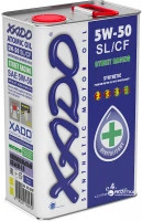 Олія напівсинтетична 10W-30 1л XADO SL/CF XА 24111