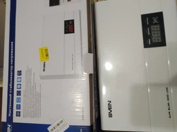 Стабилизатор напряжения Sven AVR Slim-500 LCD