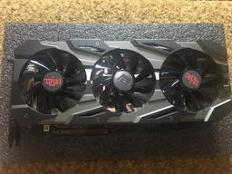 Видеокарта AMD Radeon RX 5700 XT 8GB GDDR6 Red Devil PowerColor (AXRX 5700XT 8GBD6-3DHE/OC) фото от покупателей 16