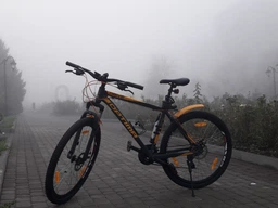Велосипед Optimabikes Drive AM 14G DD 19" 29" 2018 Черно-оранжевый (RET-OP-29-000) Полная сборка!