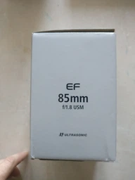Canon EF 85mm f/1.8 USM фото от покупателей 15
