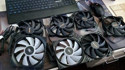 Вентилятор be quiet! Pure Wings 2 140mm PWM high-speed (BL083) фото от покупателей 18