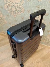 Валіза Xiaomi Ninetygo Business Travel 20" 33 л Світло-сіра (6970055342391) фото від покупців 5