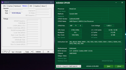 Оперативная память HyperX DDR4-3466 16384MB PC4-27700 (Kit of 2x8192) Fury Black (HX434C16FB3K2/16) фото от покупателей 2