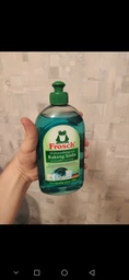 Бальзам-концентрат для посуды Frosch Сода 500 мл (4001499162916_1) фото от покупателей 2