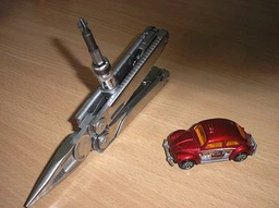 Мультитул LEATHERMAN Surge фото от покупателей 15