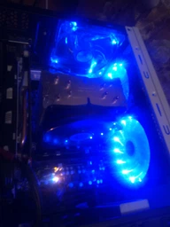 Корпус DeepCool Tesseract SW White фото від покупців 2