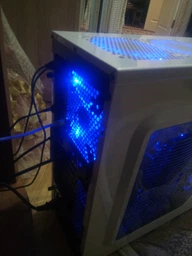 Корпус DeepCool Tesseract SW White фото від покупців 4