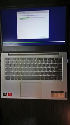 Ноутбук Lenovo IdeaPad S340-14API (81NB007QRA) Platinum Grey фото от покупателей 4