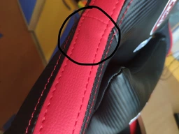 Кресло геймерское MSI MAG CH110 Black фото от покупателей 11