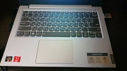 Ноутбук Lenovo IdeaPad S340-14API (81NB007QRA) Platinum Grey фото от покупателей 2