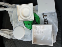 Беспроводное зарядное устройство Xiaomi Mi Wireless Charger MDY-09EF White (GDS4089GL)