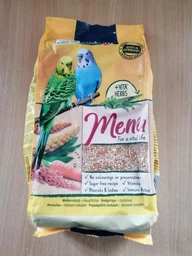 Повседневный корм для волнистых попугаев Vitakraft Menu Vital 500 г (4008239214416/4008239106193) фото от покупателей 2