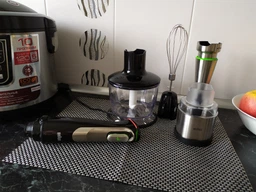 Блендер BRAUN MQ 9038 X BK фото від покупців 2