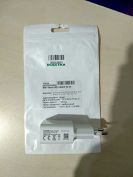 Мережевий зарядний пристрій Xiaomi Mi 10W USB (MDY-09-EW/A232-050200U-EU2) White EU Без упаковки фото від покупців 1