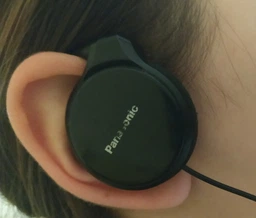 Навушники Panasonic RP-HS46E-K фото від покупців 9