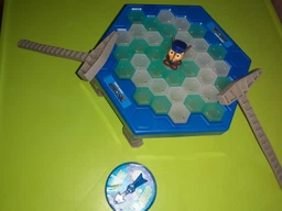 Настільна гра Spin Master Games Врятуй Гонщика (SM98479/6039199)