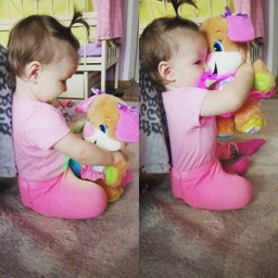 Сестричка умного щенка с технологией Smart Stages Fisher-Price (рус.) (FPP81) (887961614602) фото от покупателей 2