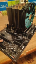 Кулер DeepCool Lucifer V2 фото від покупців 19