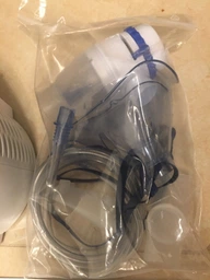 Ингалятор OMRON A3 Complete (NE-C300-E) фото от покупателей 1