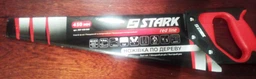 Ножовка по дереву Stark 450 мм (507450005) фото от покупателей 1