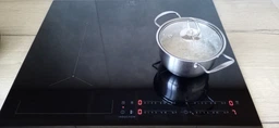 Варочная поверхность индукционная ELECTROLUX IPE6453KF фото от покупателей 19