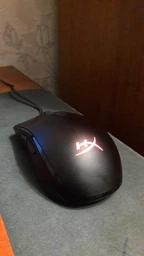 Мышь HyperX Pulsefire Core USB Black (HX-MC004B/4P4F8AA) фото от покупателей 15