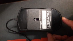 Мышь HyperX Pulsefire Core USB Black (HX-MC004B/4P4F8AA) фото от покупателей 14
