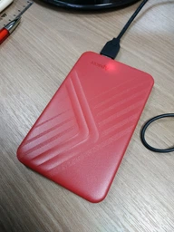 Внешний жесткий диск Apacer AC236 2 TB Red (AP2TBAC236R-1) [70278] фото от покупателей 1