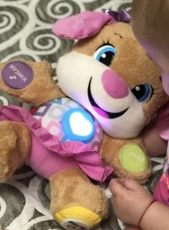 Сестричка умного щенка с технологией Smart Stages Fisher-Price (рус.) (FPP81) (887961614602) фото от покупателей 1