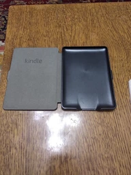 Обложка Primo Carbon для электронной книги Amazon Kindle Paperwhite 2016 (7-8th Gen) - Black Primo черный