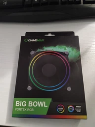 Вентилятор GameMax GMX-12-DBB фото от покупателей 3