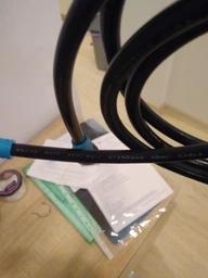 Кабель Vention HDMI-HDMI, 1 m, v2.0, 4K 60Hz (AACBF) фото от покупателей 1