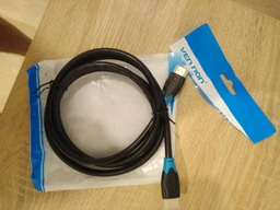 Кабель Vention HDMI-HDMI, 1 m, v2.0, 4K 60Hz (AACBF) фото от покупателей 2