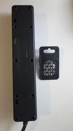 Мережевий подовжувач Schneider 5 розеток 3 м Black (ST9453B) фото від покупців 7