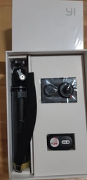 Видеокамера Xiaomi Yi Sport Black + Монопод Yi  Пульт ДУ (Международная версия) фото от покупателей 11