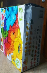 Конструктор LEGO DUPLO Мои первые кубики 80 деталей (10848) фото от покупателей 6