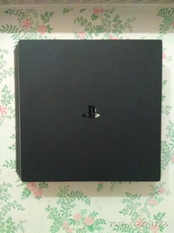 Крепление на стену ViMount PlayStation 4 PS4 PRO белый фото от покупателей 17