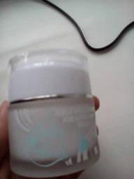 Крем для обличчя зволожувальний гіалуроновий - Elizavecca Face Care Aqua Hyaluronic Acid Water Drop Cream 50ml (297437-46769) фото от покупателей 5