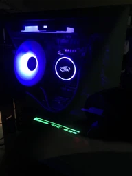 Система жидкостного охлаждения DeepCool Gammaxx L120 V2 фото от покупателей 8