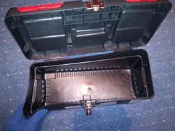 Ящик для инструмента Intertool 16" BX-1016 (BX-1016) фото от покупателей 10