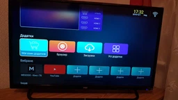 Телевізор Ergo LE32CT5550AK FHD + Оплата частинами на 7 місяців! фото від покупців 6