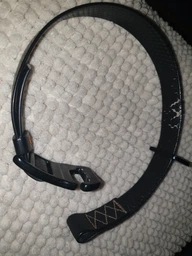 Нашийник Collar Evolutor 25 мм 25-70 см Фіолетовий (42439) фото від покупців 11