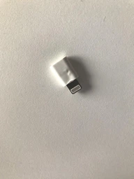Адаптер Lapara Apple Lightning - Micro USB Black (LA-Lightning-MicroUSB-adaptor black) фото от покупателей 3