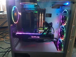 Материнская плата Asus ROG Strix B450-F Gaming (sAM4, AMD B450, PCI-Ex16)