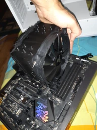 Материнская плата Asus ROG Strix B450-F Gaming (sAM4, AMD B450, PCI-Ex16) фото от покупателей 2