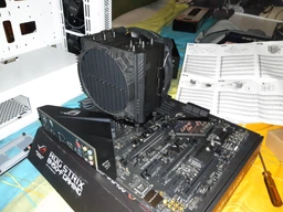 Материнская плата Asus ROG Strix B450-F Gaming (sAM4, AMD B450, PCI-Ex16) фото от покупателей 1