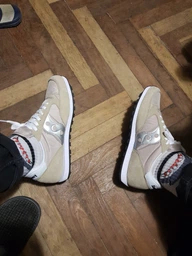 Кросівки чоловічі Saucony Jazz Low Pro 2866-167s 44 28 см Navy/Red сині з червоним (11110041) фото від покупців 1