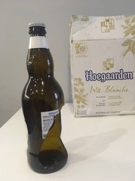 Упаковка пива HoeGaarden Witbier светлое нефильтрованное 4.9% 0.75 л x 6 шт (5410228158424) фото от покупателей 6